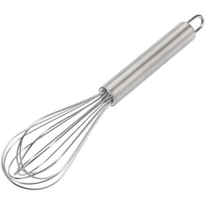 Westmark Batedor de hastes, comprimento: 23 cm, aço inoxidável, prateado, Westmark Batedor de hastes, comprimento: 23 cm, aço inoxidável, prateado,