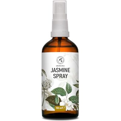Trust Ambientador pulverizador com jasmim 100 ml, perfumador casa, perfume de interior, fragrância jasmim spray almofada ambiente armário roupa perfumador spray Trust Ambientador pulverizador com jasmim 100 ml, perfumador casa, perfume de interior, fragrância jasmim spray almofada ambiente armário roupa perfumador spray