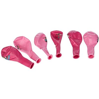 amscan TIFANY 8022873 Conjunto de 6 balões, outros materiais, vermelho, 11 x 3 x 19 cm amscan TIFANY 8022873 Conjunto de 6 balões, outros materiais, vermelho, 11 x 3 x 19 cm