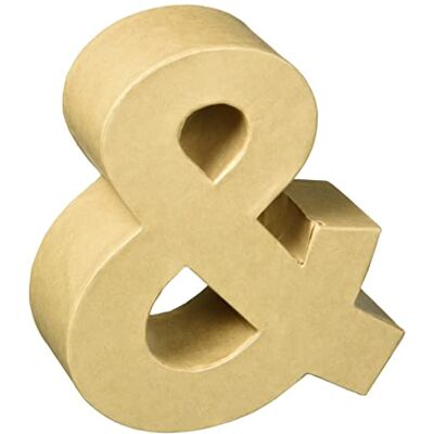 Glorex Letra, número e caráter de cartão Glorex Letra, número e caráter de cartão