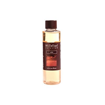 Millefiori Milano – Cedro de divisão difusor de 250 ml selecionado, castanho, 5,1 x 0,4 x 17,2 cm Millefiori Milano – Cedro de divisão difusor de 250 ml selecionado, castanho, 5,1 x 0,4 x 17,2 cm