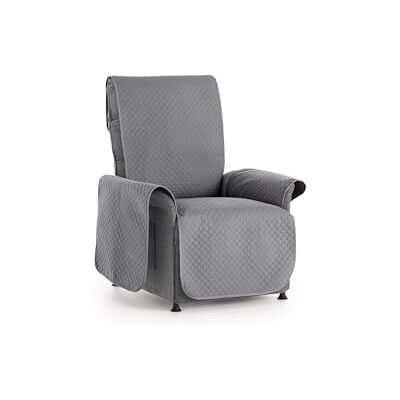 TEXTIL HOME - Adele - Cinzento - 55x220 cm - Capa de sofá TEXTIL HOME - Adele - Cinzento - 55x220 cm - Capa de sofá