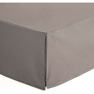 GAMUSI - Cubre canapé 50/50 - Cinzento - Canapé cover GAMUSI - Cubre canapé 50/50 - Cinzento - Canapé cover