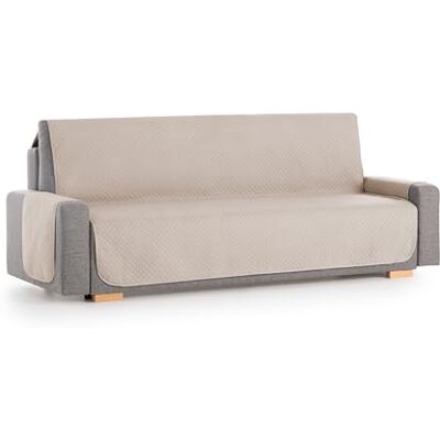 TEXTIL HOME - Adele - Beige - 150x220 cm - Capa de sofá TEXTIL HOME - Adele - Beige - 150x220 cm - Capa de sofá