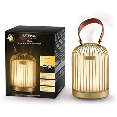 Esteban Difusor de névoa de perfume Lampion Esteban Difusor de névoa de perfume Lampion
