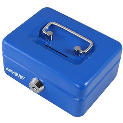 HMF Caixa de Fluxo, Cabeceira para crianças, 12,5 x 9,5 x 6 cm, azul HMF Caixa de Fluxo, Cabeceira para crianças, 12,5 x 9,5 x 6 cm, azul