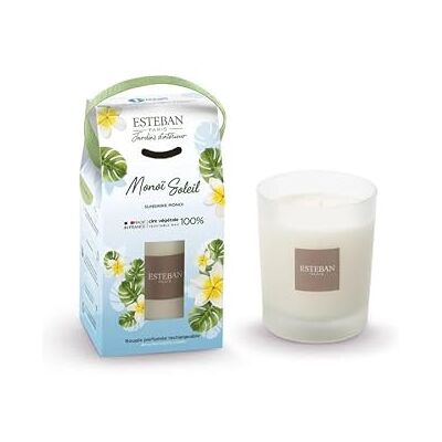 Esteban Vela monoï sol 180 g Esteban Vela monoï sol 180 g