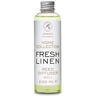 Trust Recarga difusor roupa limpa 200 ml, fragrâncias duradouras, ambientador, substituição difusor sem varas, difusor cromático, aroma roupa limpa, fragrância para casa Trust Recarga difusor roupa limpa 200 ml, fragrâncias duradouras, ambientador, substituição difusor sem varas, difusor cromático, aroma roupa limpa, fragrância para casa