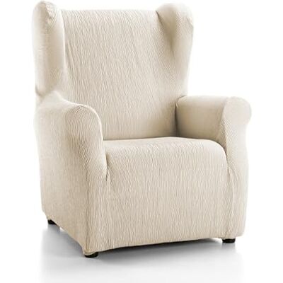 MARTINA HOME - Emilia - Ivory - Cushion cover MARTINA HOME - Emilia - Ivory - Cushion cover