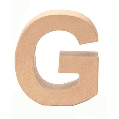 Glorex GmbH Letra, número e caráter de cartão Glorex GmbH Letra, número e caráter de cartão