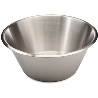 LACOR 60036 Fonte Honda cônica em aço inoxidável 36 cm uso profissional Em aço inoxidável, para servir e apresentar na mesa; ideal para cozinha profissional e uso diário em casa, versátil e durável LACOR 60036 Fonte Honda cônica em aço inoxidável 36 cm uso profissional Em aço inoxidável, para servir e apresentar na mesa; ideal para cozinha profissional e uso diário em casa, versátil e durável