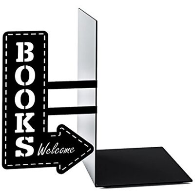 Balvi Suporte de livros de metal Bookshop. Balvi Suporte de livros de metal Bookshop.