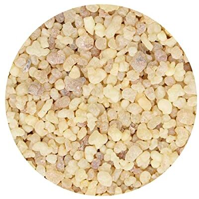 NKlaus 100 g Incens de incenso resinas naturais puras de incenso finas NKlaus 100 g Incens de incenso resinas naturais puras de incenso finas