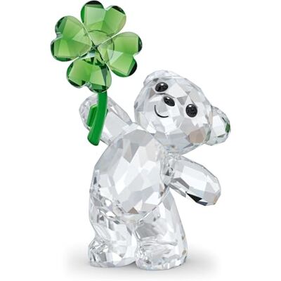 Swarovski Urso Kris Amuleto da sorte Swarovski Urso Kris Amuleto da sorte