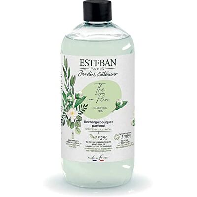Esteban Paris Recarga para Bouquet perfumado Thè En Fleur Thè in Fiore 500 ml Esteban Paris Recarga para Bouquet perfumado Thè En Fleur Thè in Fiore 500 ml