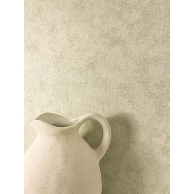 Newroom papel pintado bege liso mate campestre para sala de estar e sala de jantar efecto degradado nublado, textura textil fina, papel pintado no tejido, tnt, recibidor, pasillo Newroom papel pintado bege liso mate campestre para sala de estar e sala de jantar efecto degradado nublado, textura textil fina, papel pintado no tejido, tnt, recibidor, pasillo