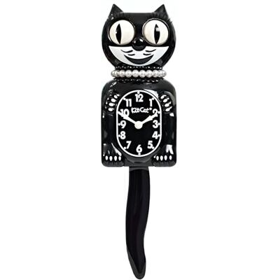 Kit Cat Klock Edição limitada para mulher, Preto, Clássico Kit Cat Klock Edição limitada para mulher, Preto, Clássico