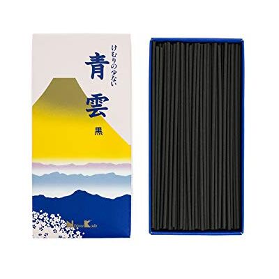 nippon kodo , Incenso japonês Seiun Crisântemo, Incenso de Bergamota e Gerânio, caixa grande nippon kodo , Incenso japonês Seiun Crisântemo, Incenso de Bergamota e Gerânio, caixa grande