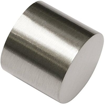 Gardinia Chicago 2x Tampa final para varões Ø 20 mm - Moderno Gardinia Chicago 2x Tampa final para varões Ø 20 mm - Moderno