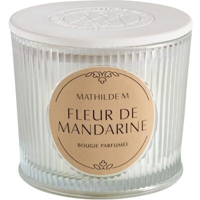 Mathilde M. Vela perfumada Les Intemporelles 400 g flor de tandarina Mathilde M. Vela perfumada Les Intemporelles 400 g flor de tandarina