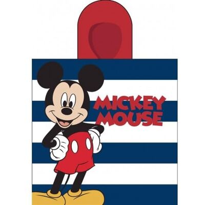 Disney Marvel toalhas poncho infantis com capuz 55 x 110 cm 100% microfibra, vários desenhos à escolha (Mickey 14193) Disney Marvel toalhas poncho infantis com capuz 55 x 110 cm 100% microfibra, vários desenhos à escolha (Mickey 14193)