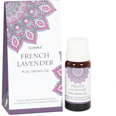 GOLOKA Essência pura lavagem francesa 10 ml (1 garrafa de vidro) para concentração e medição BY KENTA ARTESANIAS GOLOKA Essência pura lavagem francesa 10 ml (1 garrafa de vidro) para concentração e medição BY KENTA ARTESANIAS