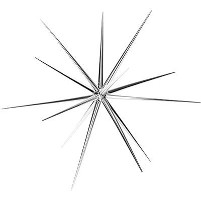 com-four ® Estrela de Natal para pendurar estrela de decoração para o Natal, Ano Novo, casamentos, festas año nuevo bodas fiestas com-four ® Estrela de Natal para pendurar estrela de decoração para o Natal, Ano Novo, casamentos, festas año nuevo bodas fiestas