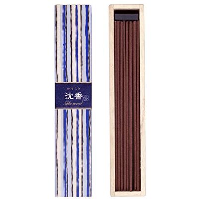 nippon kodo Agilawood Varas de incenso, 40 unidades (embalagem de 1) nippon kodo Agilawood Varas de incenso, 40 unidades (embalagem de 1)
