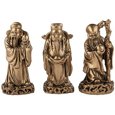lachineuse Fuxing Shouxing Luxing lachineuse Fuxing Shouxing Luxing