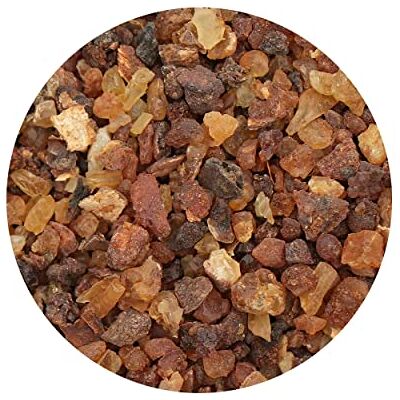 NKlaus 200 g resina de árvore pura de Mirra Encens resina de Mirra Commiphora myrrha NKlaus 200 g resina de árvore pura de Mirra Encens resina de Mirra Commiphora myrrha