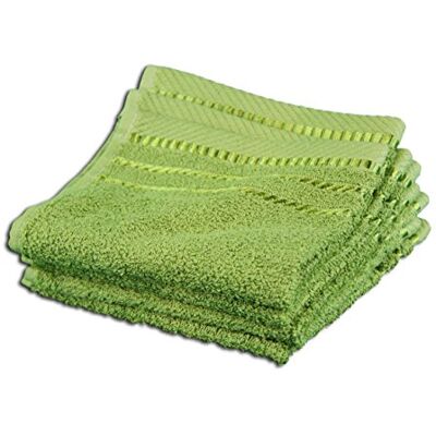 GÖZZE Berlin Toalha de Rosto - Algodão, 30x30 cm, 15 Cores GÖZZE Berlin Toalha de Rosto - Algodão, 30x30 cm, 15 Cores