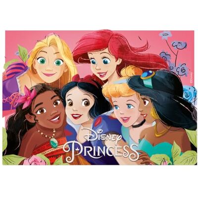dekora Folha comestível princesas Disney Papel de açúcar A5 (14,8 x 21 cm) decoração para bolos infantis, sem glúten, sem açúcar adicionado, adequado vegetarianos fácil de usar dekora Folha comestível princesas Disney Papel de açúcar A5 (14,8 x 21 cm) decoração para bolos infantis, sem glúten, sem açúcar adicionado, adequado vegetarianos fácil de usar