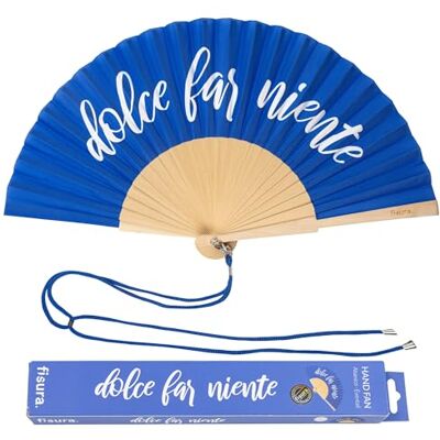 Fisura Leque, Far niente, Azul, 23 x 4 x ,5 Fisura Leque, Far niente, Azul, 23 x 4 x ,5