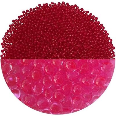 trendfinding 100 g grânulos decorativos retentores de água rosa, granulometria 3,5-4 mm, decoração para flores e plantas, 10 litros, muito económico, uso versátil trendfinding 100 g grânulos decorativos retentores de água rosa, granulometria 3,5-4 mm, decoração para flores e plantas, 10 litros, muito económico, uso versátil