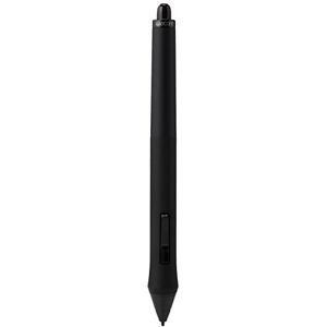 Wacom KP-501E-01 Caneta digital para tablet (Nível de pressão: 2048), preto Wacom KP-501E-01 Caneta digital para tablet (Nível de pressão: 2048), preto