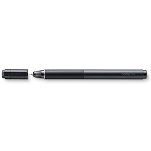 Wacom KP13200D Lápis Finetip para Intuos Pro Paper Edition, preto Wacom KP13200D Lápis Finetip para Intuos Pro Paper Edition, preto
