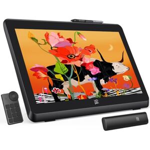 XP-Pen XPPen Artist Pro 22 Gen2 Tablet gráfico QHD 2,5 K com ecrã de 21,5 polegadas, tablet de desenho digital com lápis X3 Pro de 16384 níveis de pressão, ideal para desenhar e desenhar XP-Pen XPPen Artist Pro 22 Gen2 Tablet gráfico QHD 2,5 K com ecrã de 21,5 polegadas, tablet de desenho digital com lápis X3 Pro de 16384 níveis de pressão, ideal para desenhar e desenhar