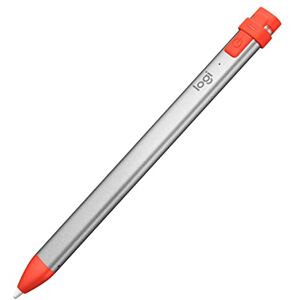 Logitech Crayon Digital Pencil for Education, lápis digital para todos os iPads (versões a partir de 2018) com tecnologia Apple Pencil, design estabilizador e ponta inteligente dinâmica cinzento Logitech Crayon Digital Pencil for Education, lápis digital para todos os iPads (versões a partir de 2018) com tecnologia Apple Pencil, design estabilizador e ponta inteligente dinâmica cinzento