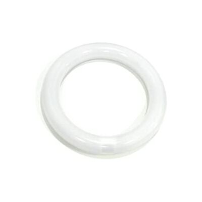 F BRIGHT Tubo LED circular diâmetro 215 mm G10Q 11 W 6500K conexão direta à rede F BRIGHT Tubo LED circular diâmetro 215 mm G10Q 11 W 6500K conexão direta à rede