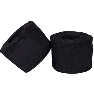 YUOIUX 2 pulseiras de boxe de 3/5 m para Muay Thai Kickboxing YUOIUX 2 pulseiras de boxe de 3/5 m para Muay Thai Kickboxing
