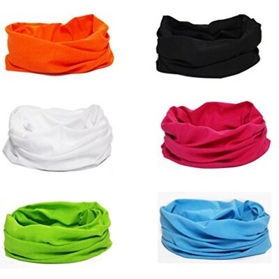 DAUCO Bandana multiúsos, fita de cabelo para ciclismo, motociclismo, desporto ao ar livre, ioga, caminhada, equitação, proteção UVA e anti-insetos DAUCO Bandana multiúsos, fita de cabelo para ciclismo, motociclismo, desporto ao ar livre, ioga, caminhada, equitação, proteção UVA e anti-insetos
