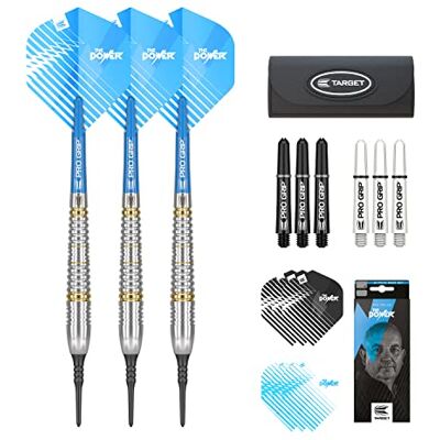 Target Darts Phil Taylor Paquete de Accesorios para Regalo Target Darts Phil Taylor Paquete de Accesorios para Regalo