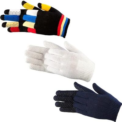PFIFF 011278 Luvas de equitação para crianças, tamanho único, branco PFIFF 011278 Luvas de equitação para crianças, tamanho único, branco