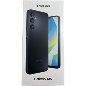 Samsung Galaxy A16 LTE 8/256GB Preto Livre Samsung Galaxy A16 LTE 8/256GB Preto Livre