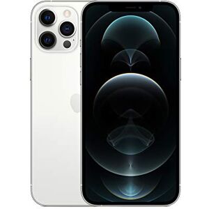 Apple iPhone 12 Pro Max, 128GB, Prata (Recondicionado) Apple iPhone 12 Pro Max, 128GB, Prata (Recondicionado)