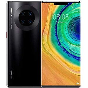 Huawei Mate 30 Pro Smartphone, 6,53 polegadas, 256 GB / 8 GB RAM, Android 10, preto Huawei Mate 30 Pro Smartphone, 6,53 polegadas, 256 GB / 8 GB RAM, Android 10, preto