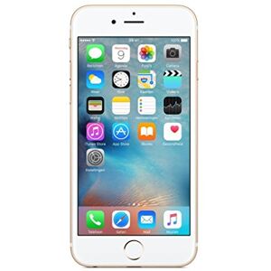Apple iPhone 6S Smartphone livre iOS, ecrã 4,7 pol, 64 GB (Dual-Core 1,4 GHz, 2 GB de RAM, câmara de 12 MP), dourado (recondicionado) Apple iPhone 6S Smartphone livre iOS, ecrã 4,7 pol, 64 GB (Dual-Core 1,4 GHz, 2 GB de RAM, câmara de 12 MP), dourado (recondicionado)
