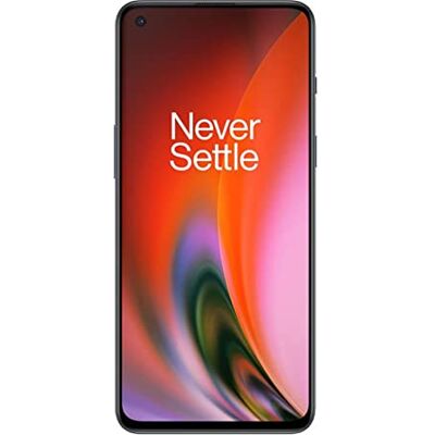 OnePlus Nord 2 5G com 8GB RAM e 128GB ROM de Memória com Câmera Tripla e 65W Warp Charge 2 anos de garantia Cinza Sierra OnePlus Nord 2 5G com 8GB RAM e 128GB ROM de Memória com Câmera Tripla e 65W Warp Charge 2 anos de garantia Cinza Sierra
