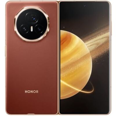 HONOR Magic V3 12 GB 512 GB ecrã AMOLED dobrável castanho Android 14 câmara tripla HONOR Magic V3 12 GB 512 GB ecrã AMOLED dobrável castanho Android 14 câmara tripla