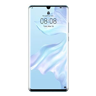 Huawei P30 Pro 16,4 cm (6,47") 8 GB 128 GB Ranhura híbrida Dual SIM 4G azul 4200 mAh Smartphone Huawei P30 Pro 16,4 cm (6,47") 8 GB 128 GB Ranhura híbrida Dual SIM 4G azul 4200 mAh Smartphone